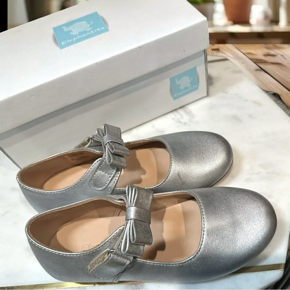 Elephantito charlotte leather